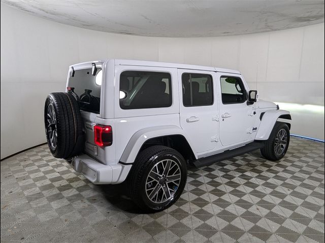 2023 Jeep Wrangler 4xe Sahara High Altitude