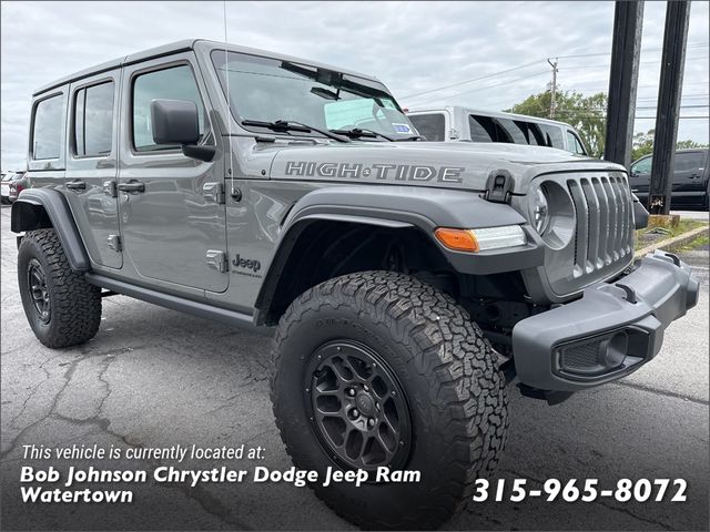 2023 Jeep Wrangler High Tide