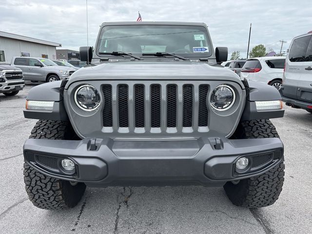 2023 Jeep Wrangler High Tide