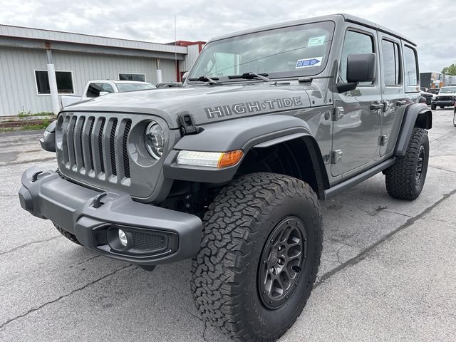 2023 Jeep Wrangler High Tide