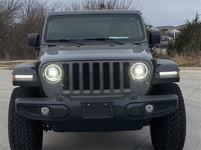 2023 Jeep Wrangler High Tide