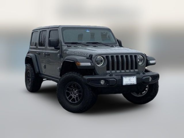 2023 Jeep Wrangler High Tide