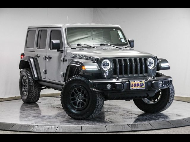 2023 Jeep Wrangler High Tide