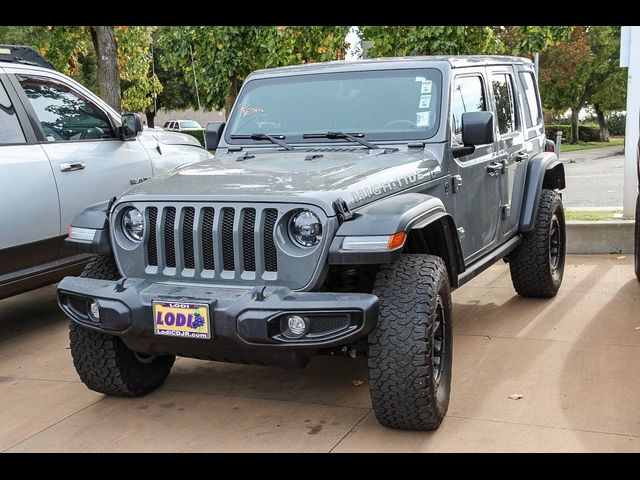 2023 Jeep Wrangler High Tide