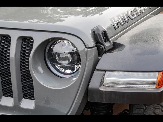 2023 Jeep Wrangler High Tide