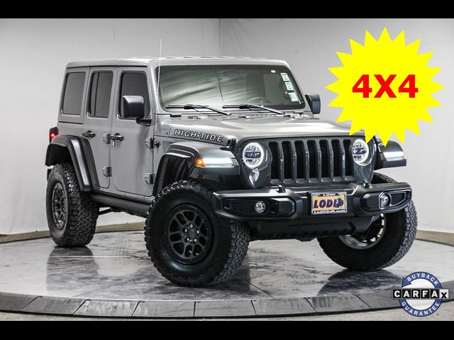 2023 Jeep Wrangler High Tide