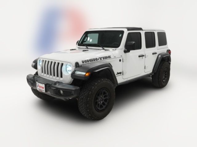 2023 Jeep Wrangler High Tide
