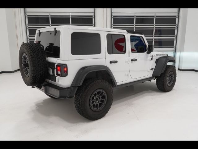 2023 Jeep Wrangler High Tide