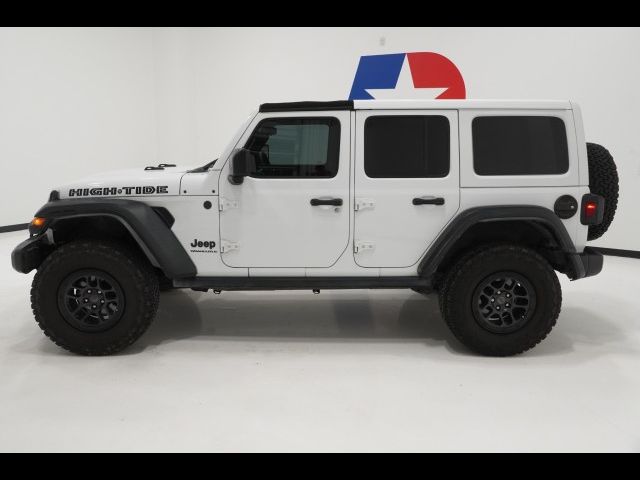 2023 Jeep Wrangler High Tide