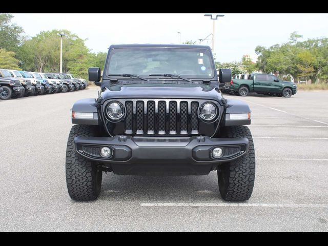 2023 Jeep Wrangler High Tide