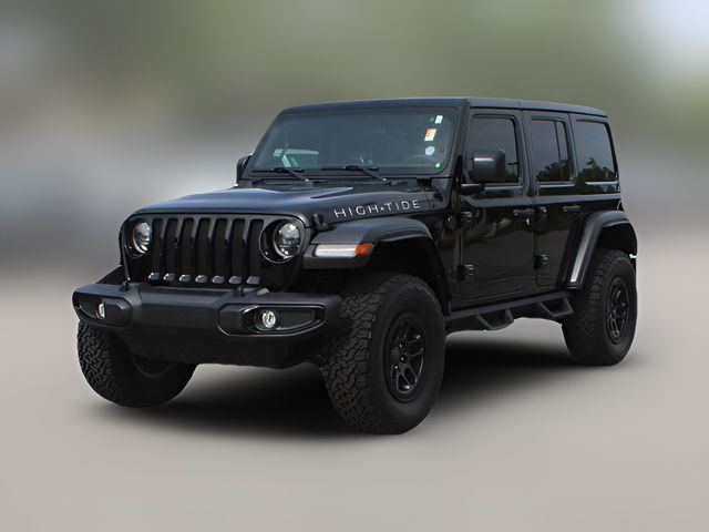 2023 Jeep Wrangler High Tide