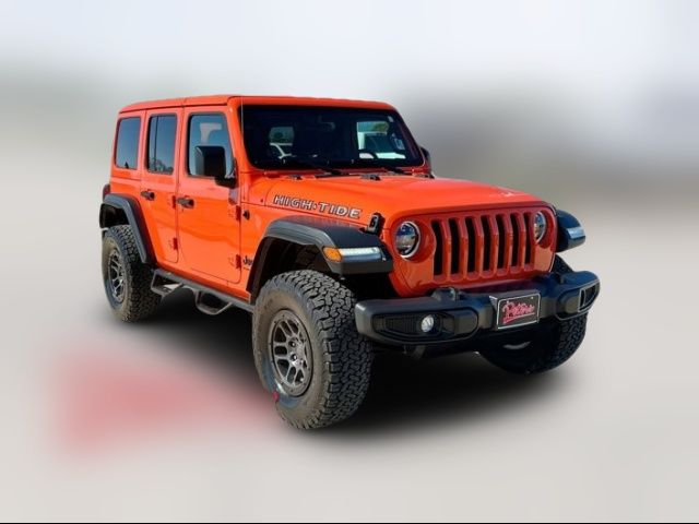 2023 Jeep Wrangler High Tide