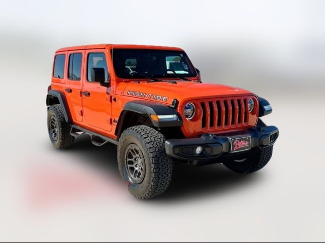 2023 Jeep Wrangler High Tide