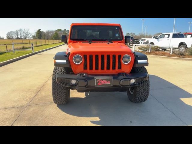 2023 Jeep Wrangler High Tide