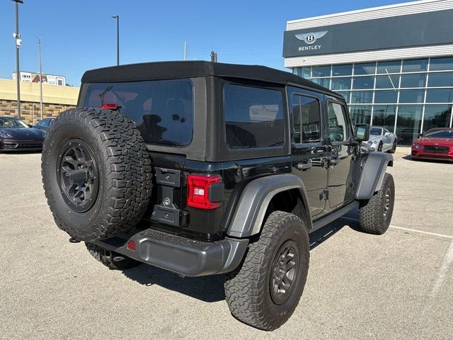 2023 Jeep Wrangler High Tide