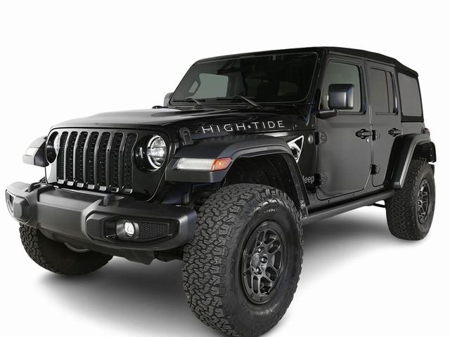 2023 Jeep Wrangler High Tide