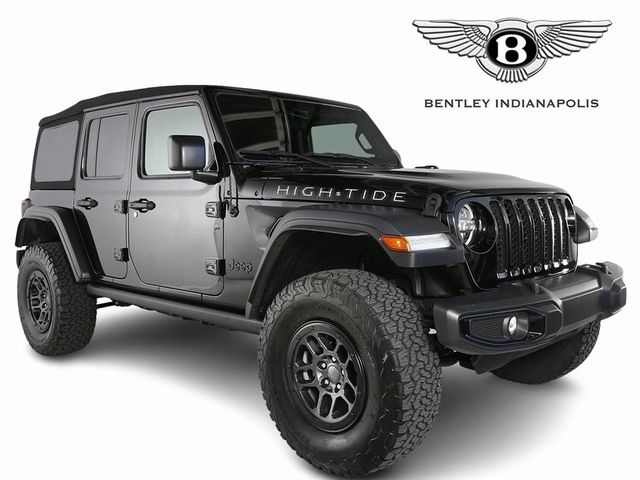 2023 Jeep Wrangler High Tide