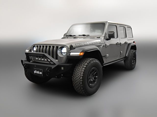 2023 Jeep Wrangler High Tide