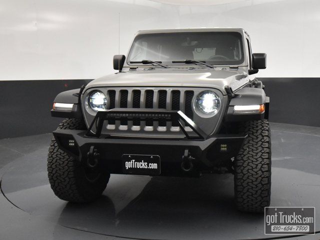 2023 Jeep Wrangler High Tide