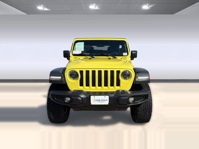 2023 Jeep Wrangler High Tide