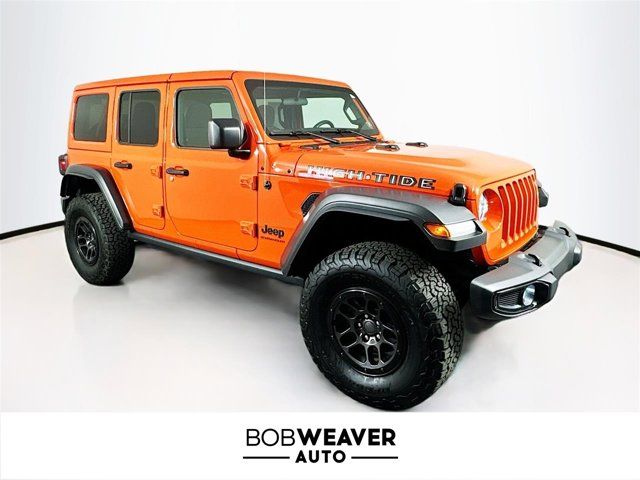 2023 Jeep Wrangler High Tide