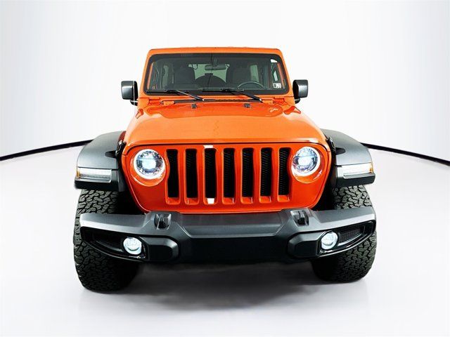 2023 Jeep Wrangler High Tide