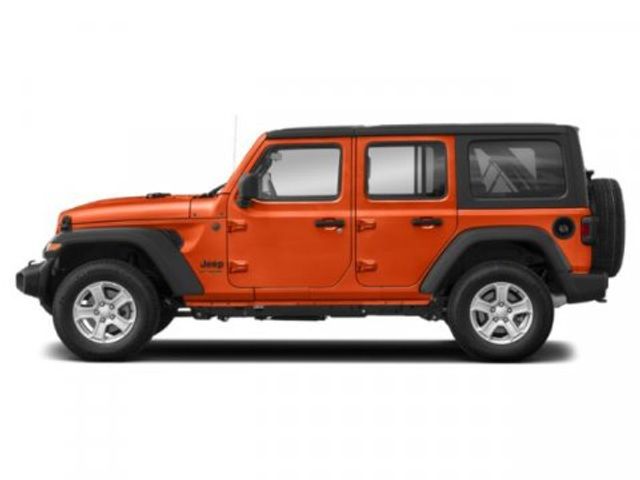 2023 Jeep Wrangler High Tide