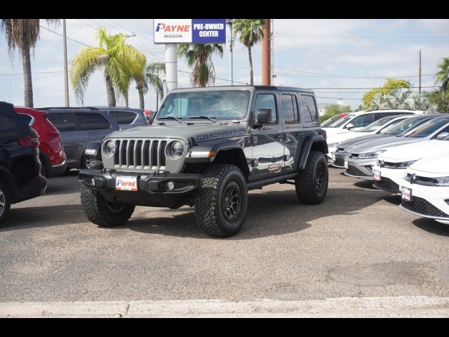 2023 Jeep Wrangler High Tide