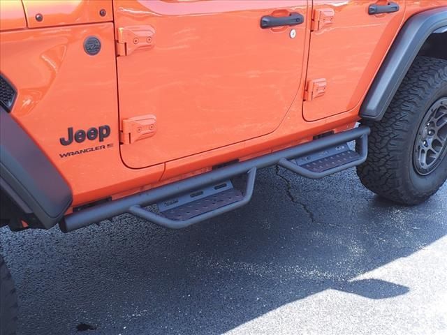 2023 Jeep Wrangler High Tide