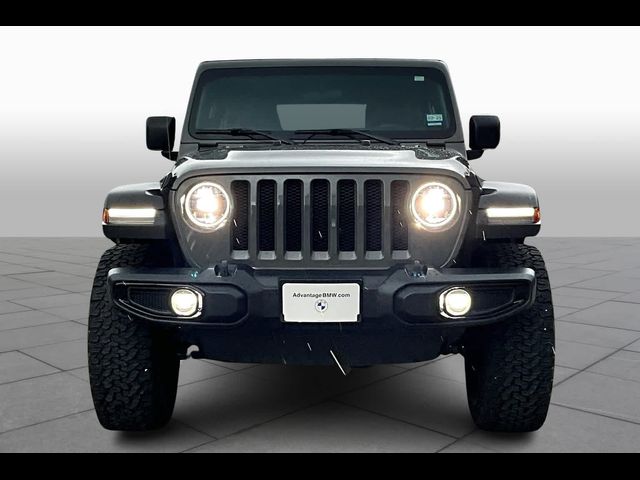 2023 Jeep Wrangler High Tide