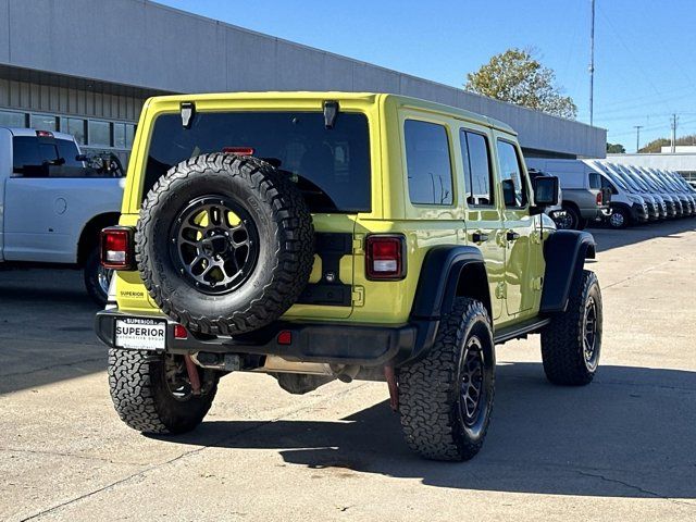 2023 Jeep Wrangler High Tide