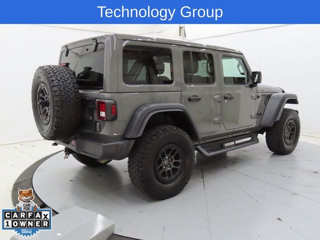 2023 Jeep Wrangler High Tide