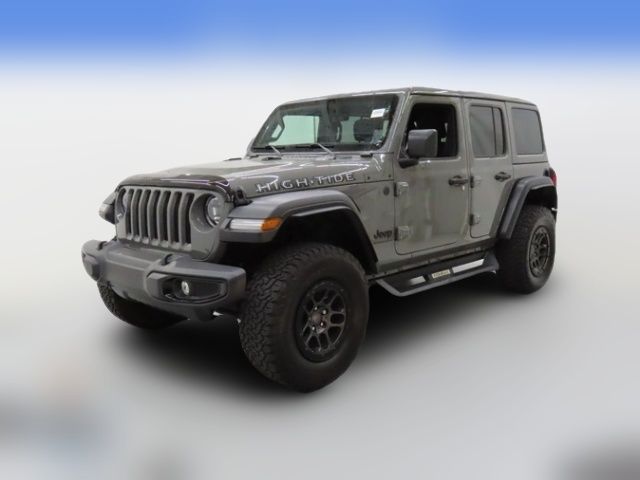 2023 Jeep Wrangler High Tide