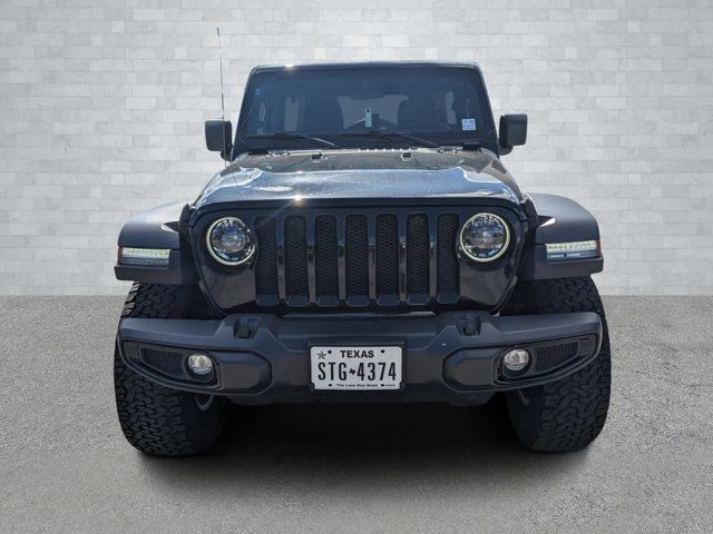 2023 Jeep Wrangler High Tide