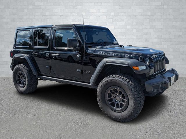 2023 Jeep Wrangler High Tide