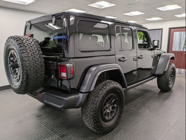 2023 Jeep Wrangler High Tide