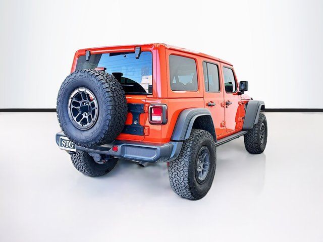 2023 Jeep Wrangler High Tide