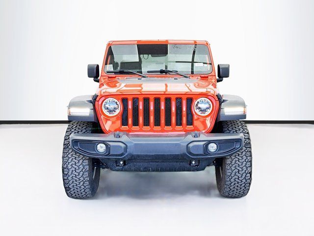 2023 Jeep Wrangler High Tide