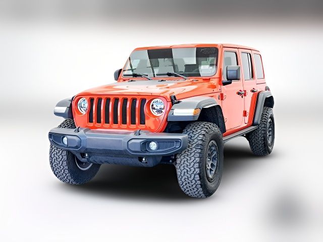 2023 Jeep Wrangler High Tide