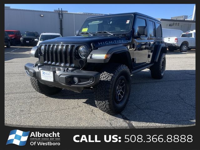 2023 Jeep Wrangler High Tide