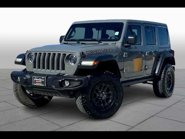 2023 Jeep Wrangler High Tide