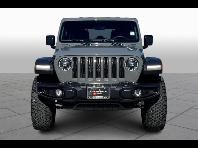 2023 Jeep Wrangler High Tide