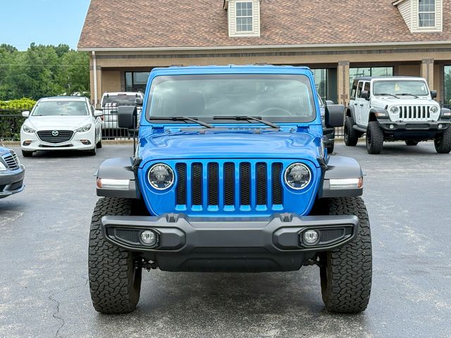 2023 Jeep Wrangler High Tide