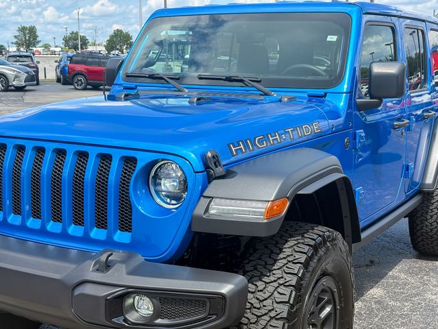 2023 Jeep Wrangler High Tide
