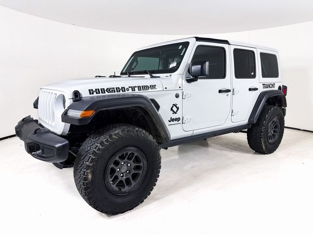 2023 Jeep Wrangler High Tide