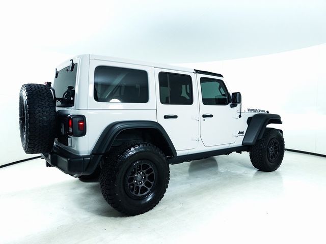 2023 Jeep Wrangler High Tide