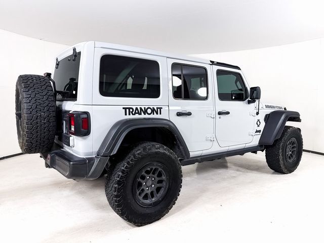 2023 Jeep Wrangler High Tide