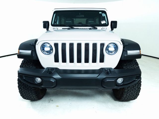 2023 Jeep Wrangler High Tide