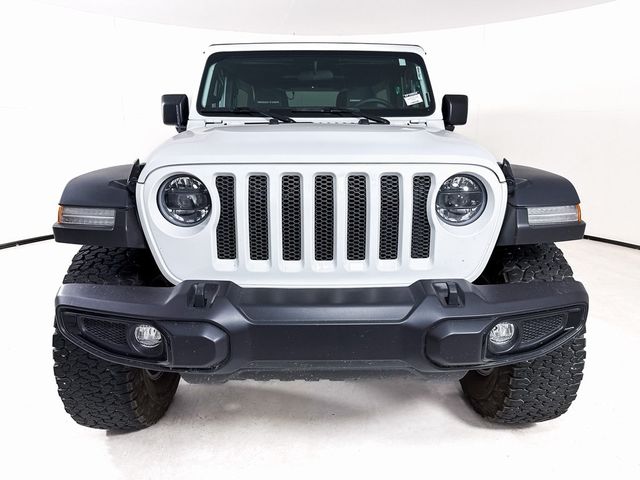 2023 Jeep Wrangler High Tide