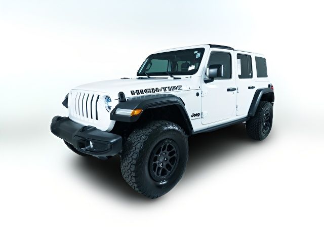 2023 Jeep Wrangler High Tide